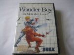 Wonder Boy - MS