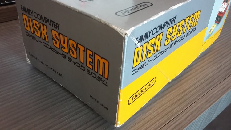 AV Famicom console Japan version - Boxed C - Click Image to Close