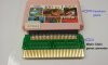 60pin - 72pin game adapter converter - Famicom game work on NES