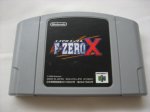 N64 game: F - Zero