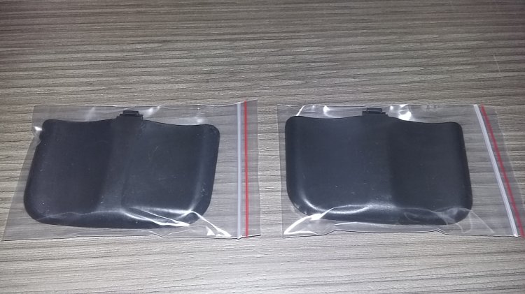 Pc-Engine GT Battery Cover - Original Product - Click Image to Close