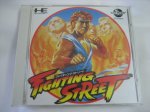Pc-Engine CD: Fighting Street