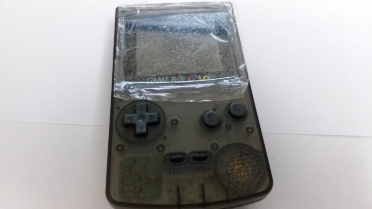 Nintendo Game Boy Color Backlight IPS V2 LCD System XL Screen - Click Image to Close