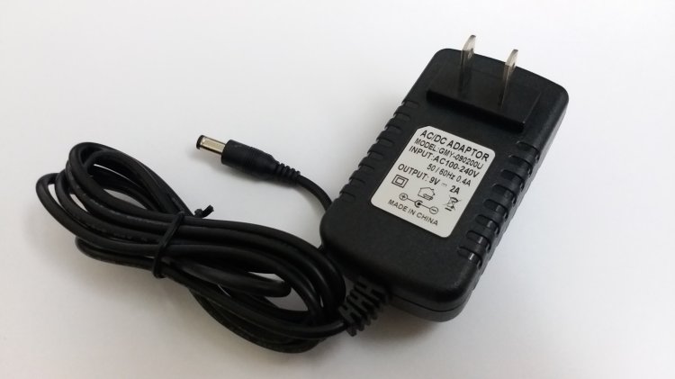 2 pin power supply for PC Engine IFU-3 interface unit - Click Image to Close