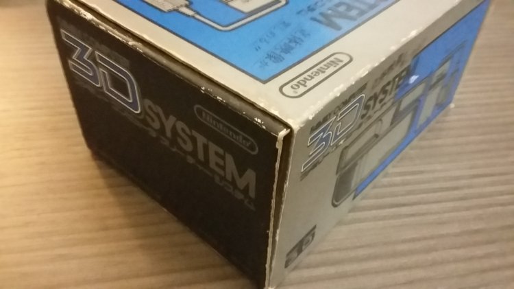Famicom - 3D System Glasses - Click Image to Close