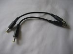 Small Jumper power cable for Super CD Rom2 to Super Grafx