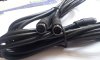 6ft 6Feet S-Video 4 Pin Male to Male Cord Cable