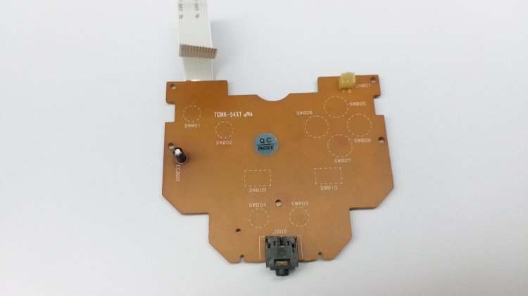 Pc-Engine GT controller PCB Board - original Product - Click Image to Close