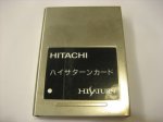 Hitcahi Vcd Card for saturn