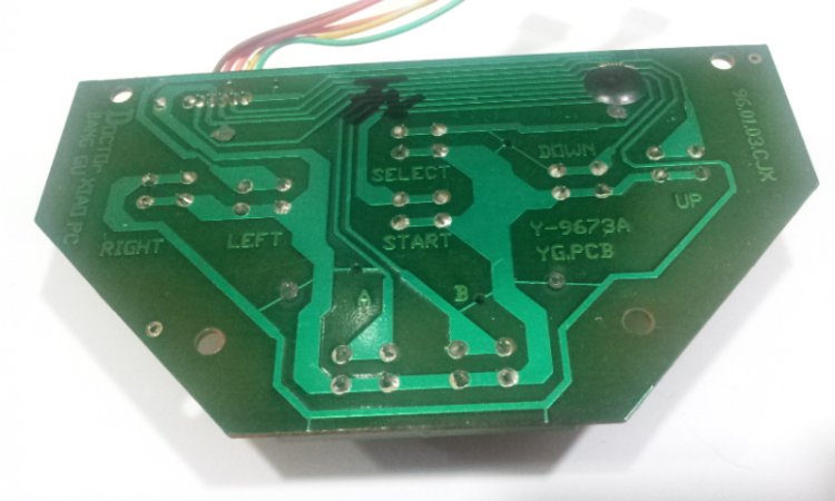 Bung Doctor V64 control board - Click Image to Close