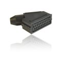 21 Pin Female SCART Socket Connector / Adapter