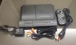 Pc-Engine DUO CD Rom console - Work JP/TurboGrafx game / S-Video