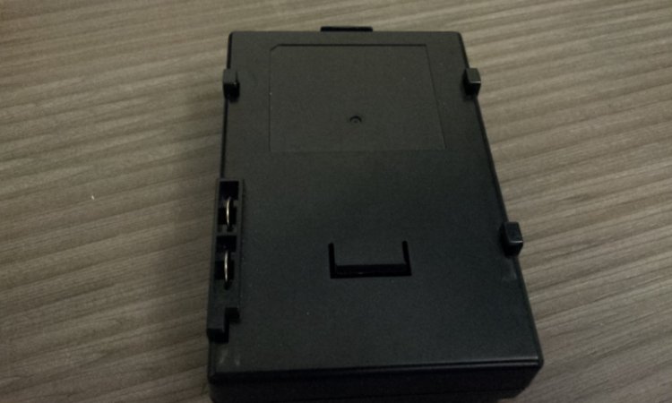 Sega Nomad battery pack - Click Image to Close