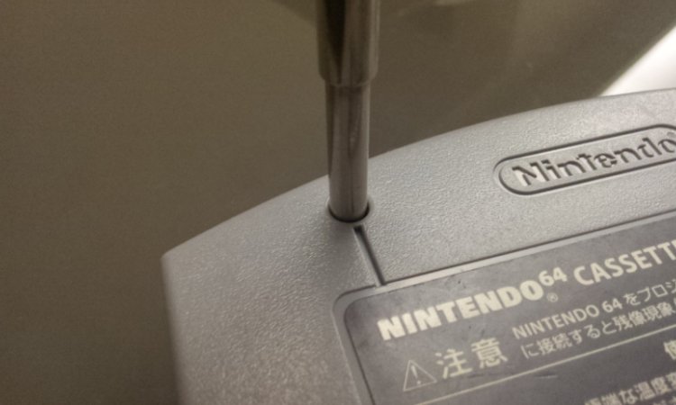 GameBit Screw Driver for N64 , Super Famicom game Cartridge - Click Image to Close