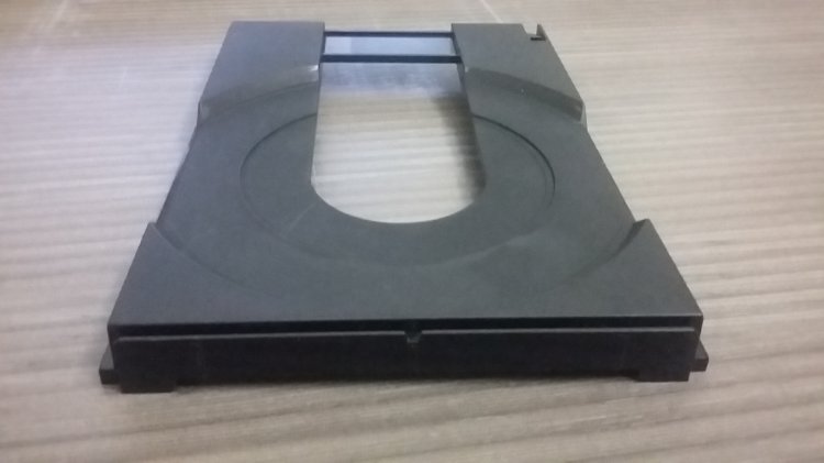 CD tray for Mega CD Model 1 / Neo Geo CD front loading console - Click Image to Close