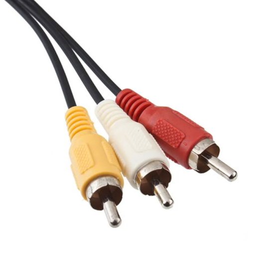 AV cable for Super Famicom , N64 , GC - Click Image to Close
