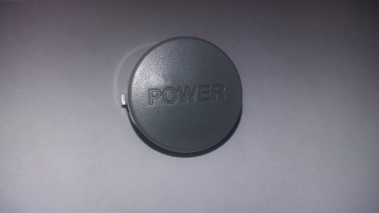 SNK Neo Geo CD console Power Button ON/OFF - TOP Loading version - Click Image to Close