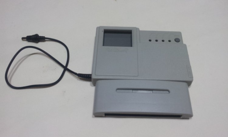 MGD2 Super Famicom interface unit - Click Image to Close