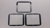 Screen Protector Lens Cover + Frame for Pc-Engine GT 3.5" LCD