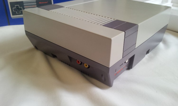NES console HK version - Boxed - Click Image to Close
