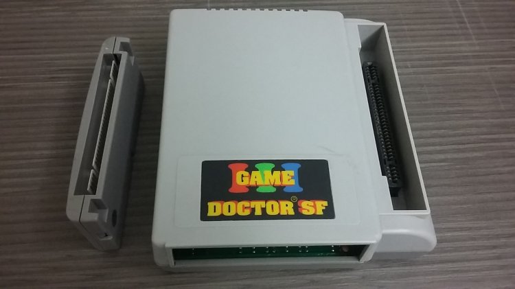 Bung SF Doctor 3 (NTSC) with out floppy drive - Click Image to Close