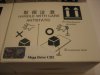 CD Laser Lens for Mega Drive CD system 2