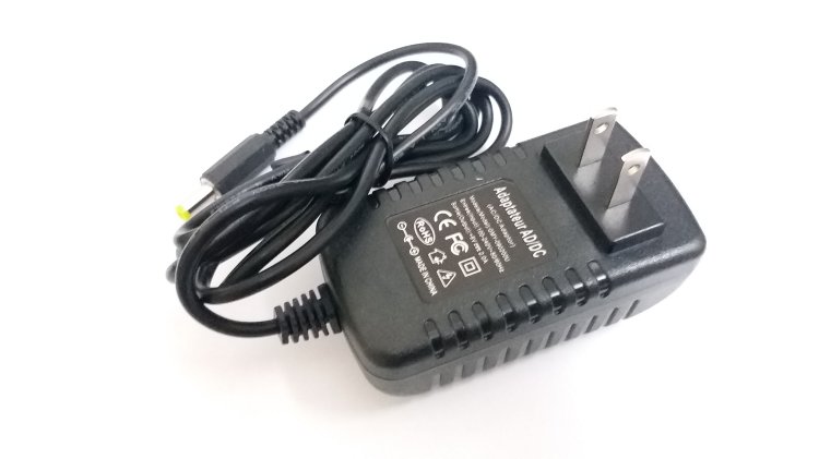 2 pin power supply for pc-engine LT - Click Image to Close