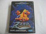 Mega Drive: Zero Wing