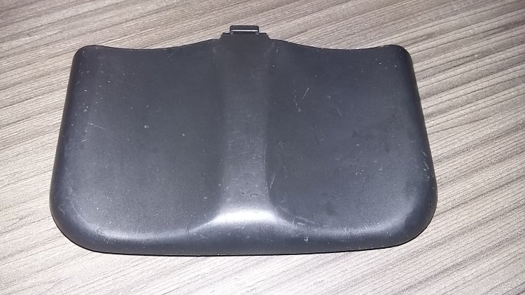 Pc-Engine GT Battery Cover - Original Product - Click Image to Close