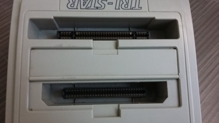 TRI-STAR Super Famicom SNES Converter - Click Image to Close
