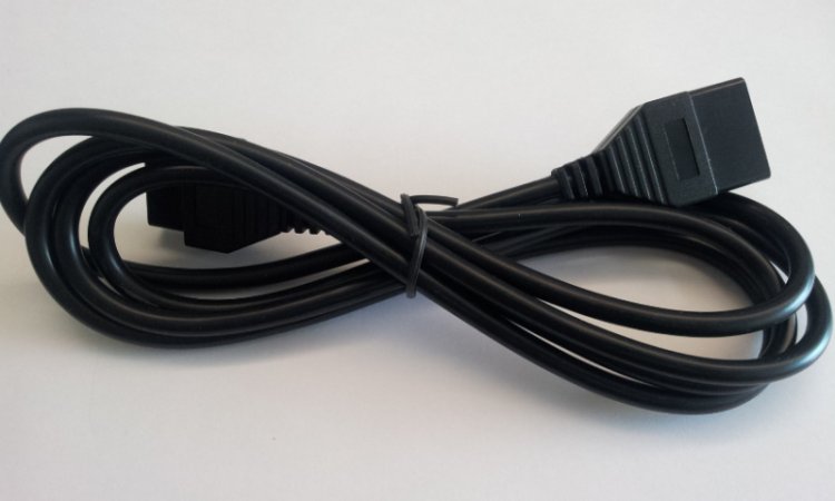 Extension Cable for Neo Geo / FC Game pad - New version 1.8m - Click Image to Close