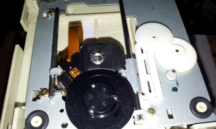 PCFX CD Lens Optical Laser Lens - original product - Click Image to Close