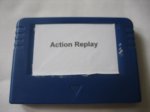 Action replay card for Saturn