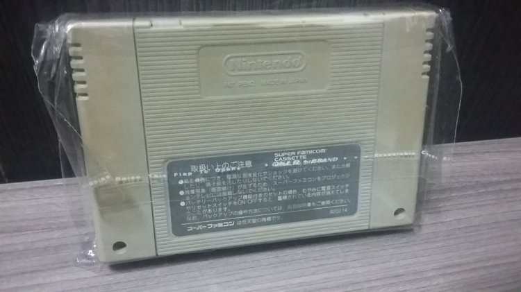 Super Famicom: Super Mario All-Stars - Click Image to Close