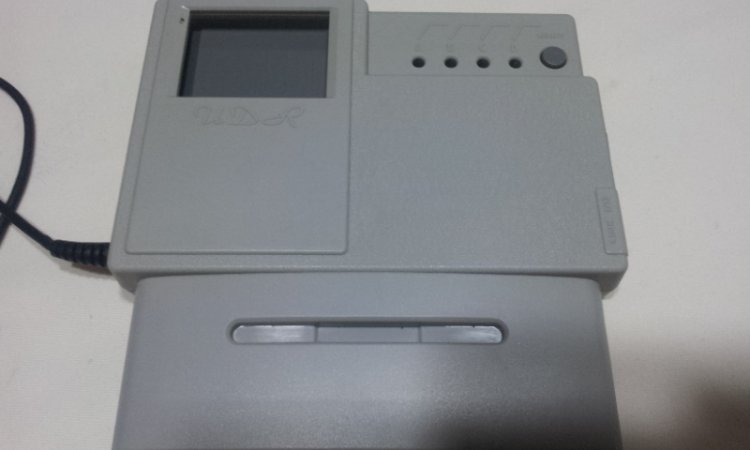 MGD2 Super Famicom interface unit - Click Image to Close
