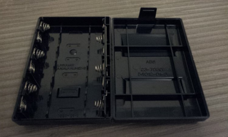 Sega Nomad battery pack - Click Image to Close
