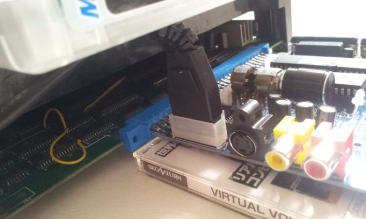 SNK MVS PCB Board Jamma Converter Adapter - Model: SNK/SS - Click Image to Close