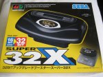 Sega Super 32x adaptor