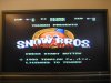 Mega Drive: Snow Bros