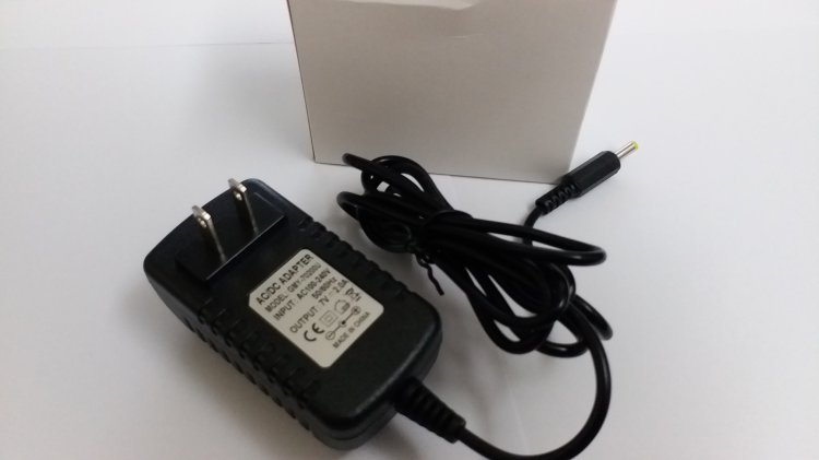 2 pin power supply for pc-engine GT / Turbo Express - Click Image to Close