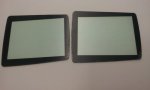 Sega Nomad Replacement Screen Cover - Brand New