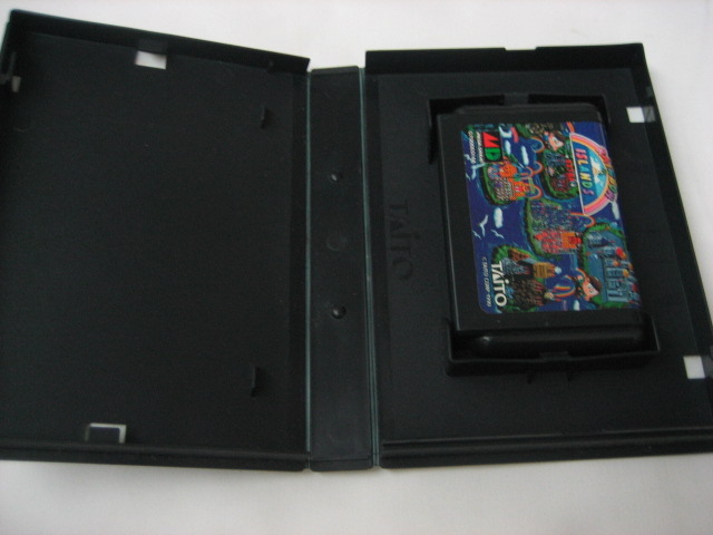Mega Drive: Rainbow Island Extra - Click Image to Close
