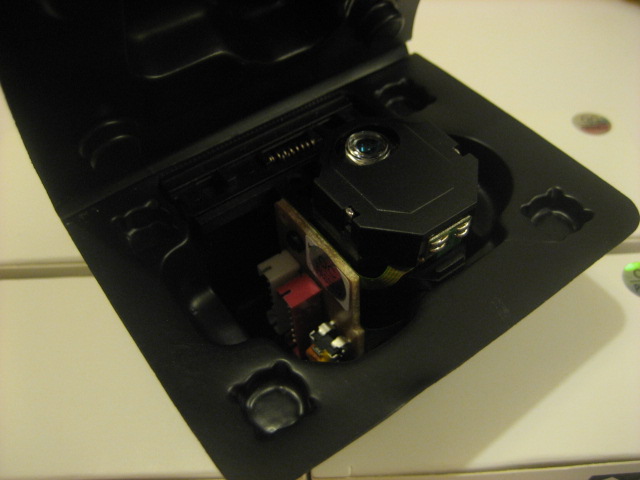 CD Laser Lens for Mega Drive CD system 2 - Click Image to Close