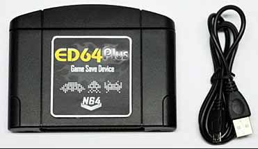 ED64Plus for N64 - Click Image to Close