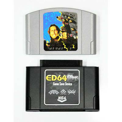 ED64Plus for N64 - Click Image to Close