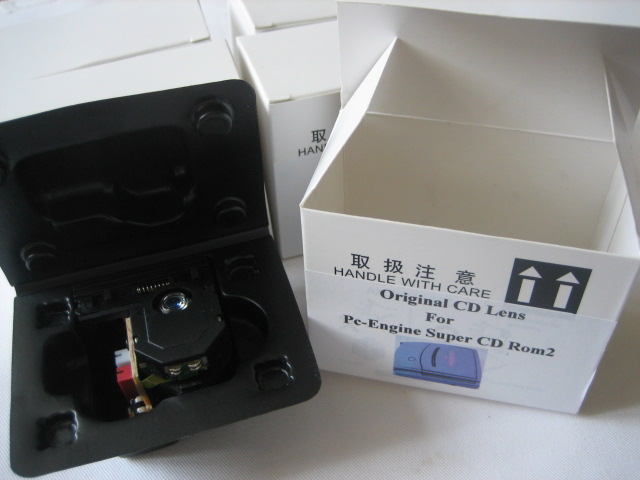 CD Optical Laser Lens for Pc-Engine Super CD Rom 2 - Click Image to Close