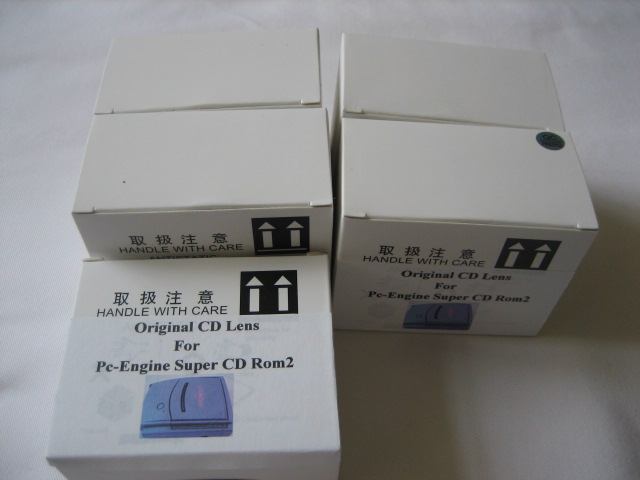 CD Optical Laser Lens for Pc-Engine Super CD Rom 2 - Click Image to Close