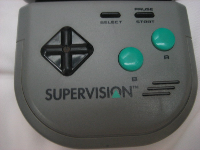 SuperVersion - small pocket game system - Click Image to Close