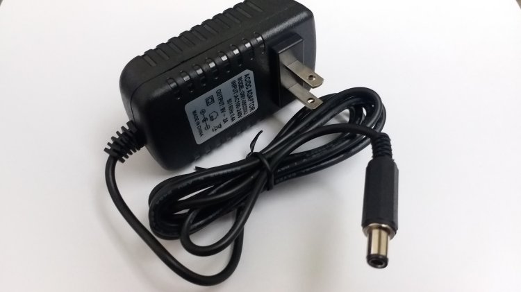2 pin power supply for pc-engine Super Grafx - Click Image to Close