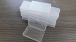 10 Piece set Game Boy Advance game Cartridge Plastic Case